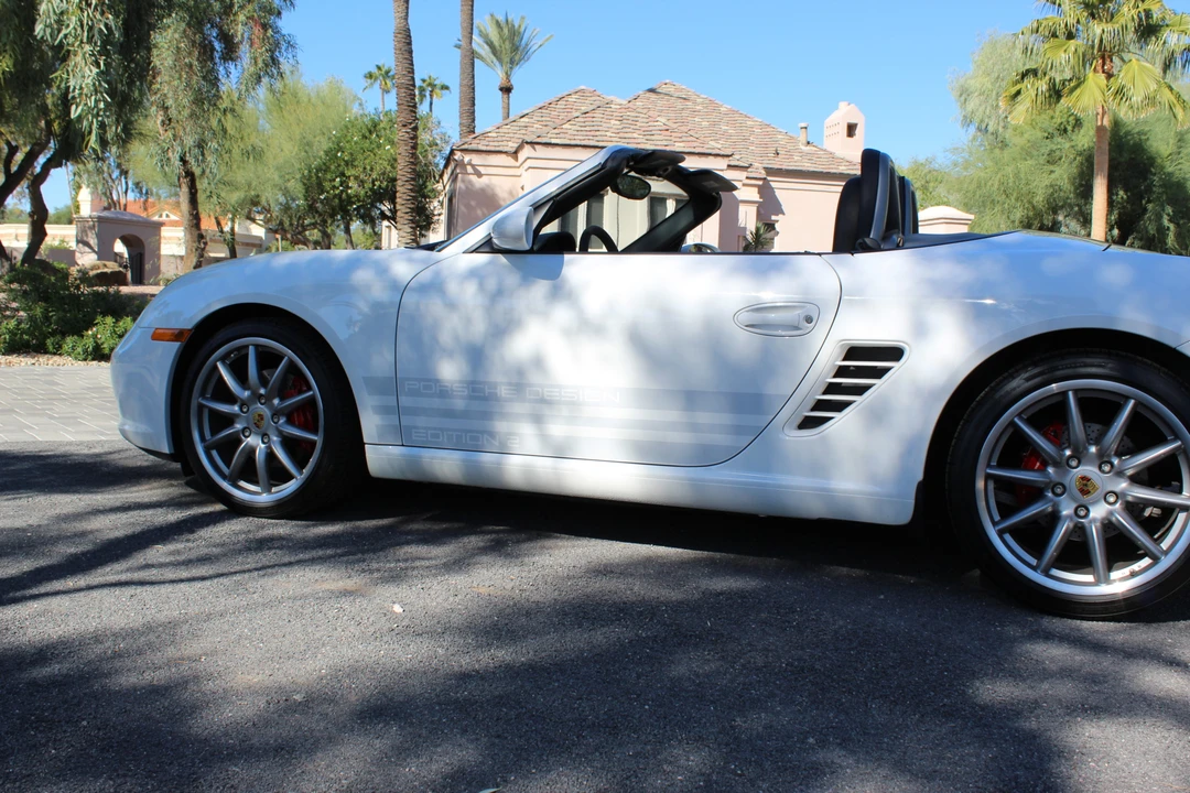 2008 Porsche 987 Boxster S - Image 17 of 31
