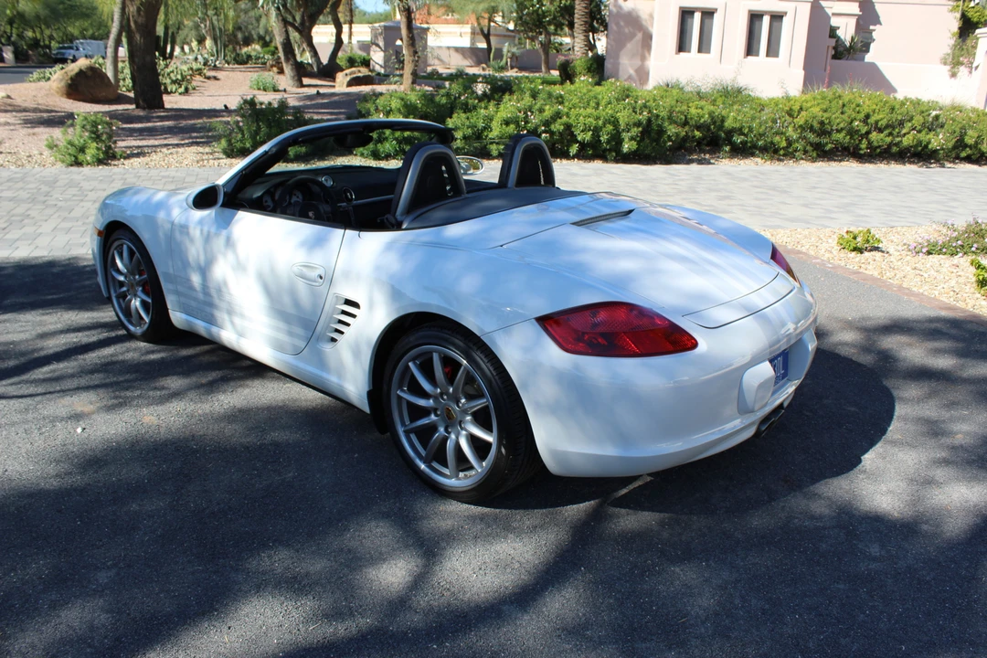 2008 Porsche 987 Boxster S - Image 18 of 31