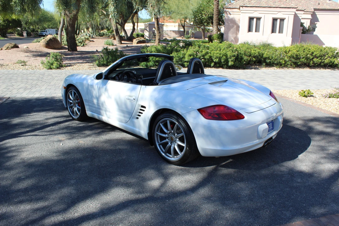 2008 Porsche 987 Boxster S - Image 19 of 31