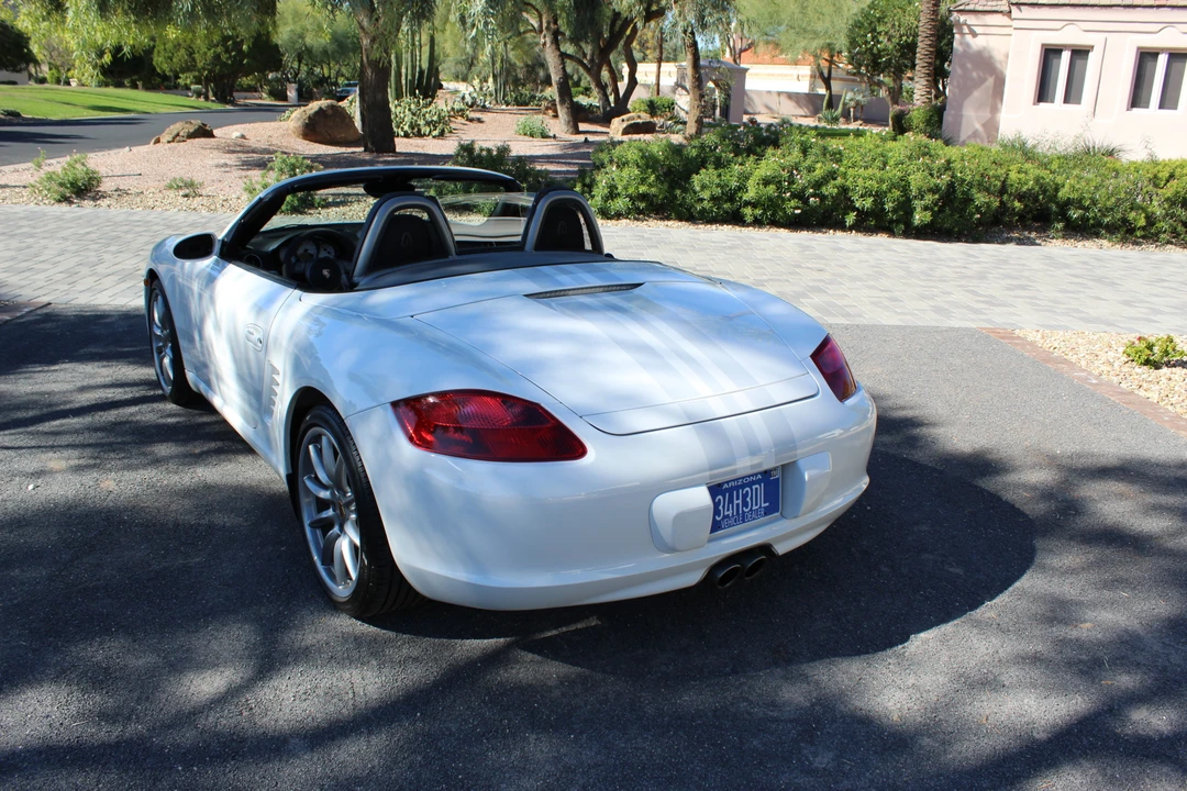 2008 Porsche 987 Boxster S - Image 20 of 31