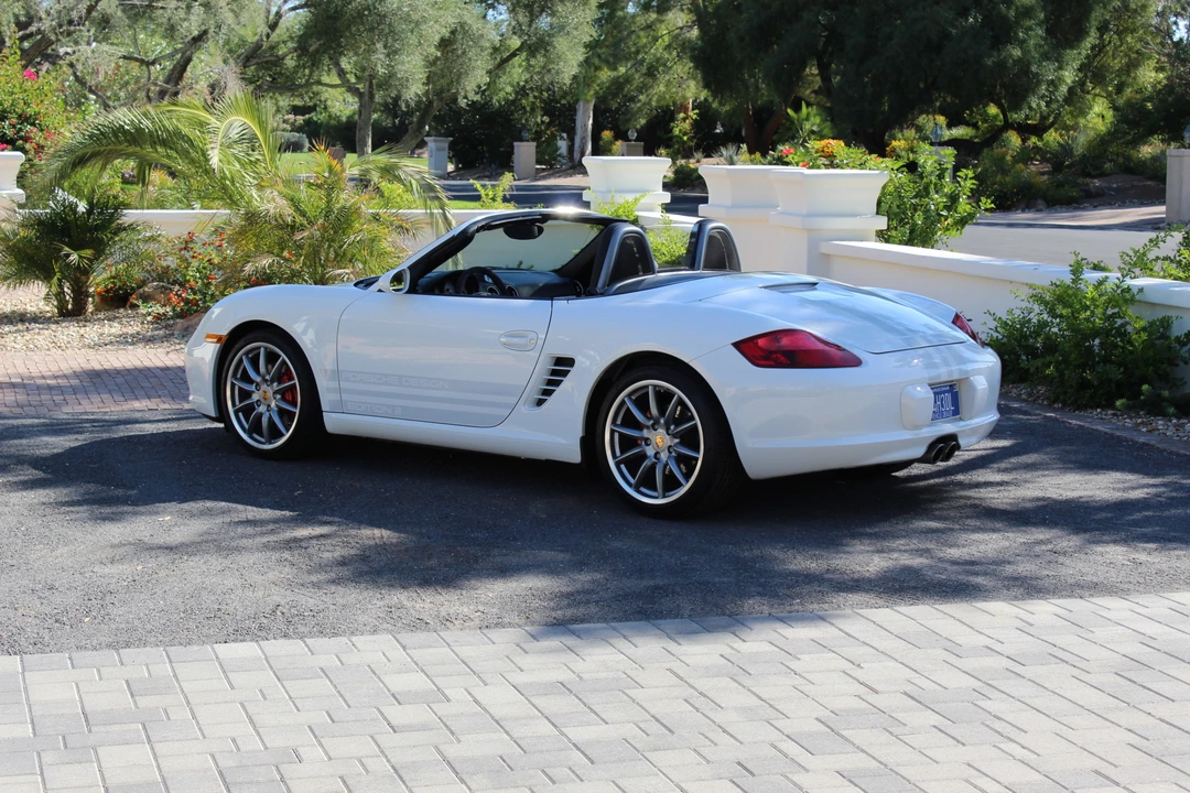 2008 Porsche 987 Boxster S - Image 21 of 31