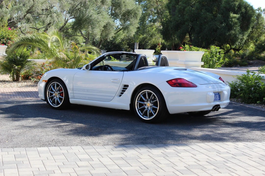 2008 Porsche 987 Boxster S - Image 22 of 31