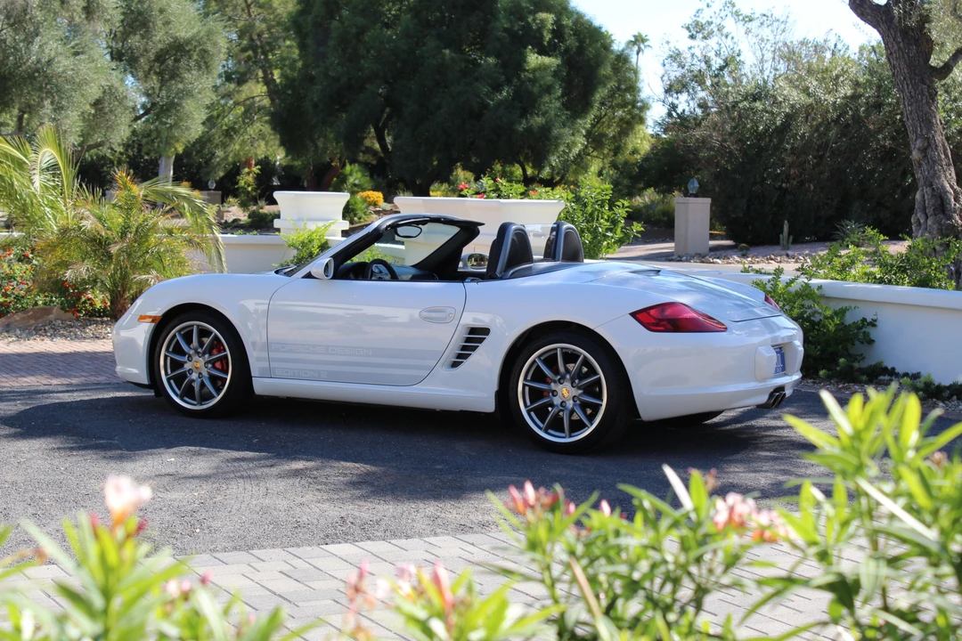 2008 Porsche 987 Boxster S - Image 23 of 31