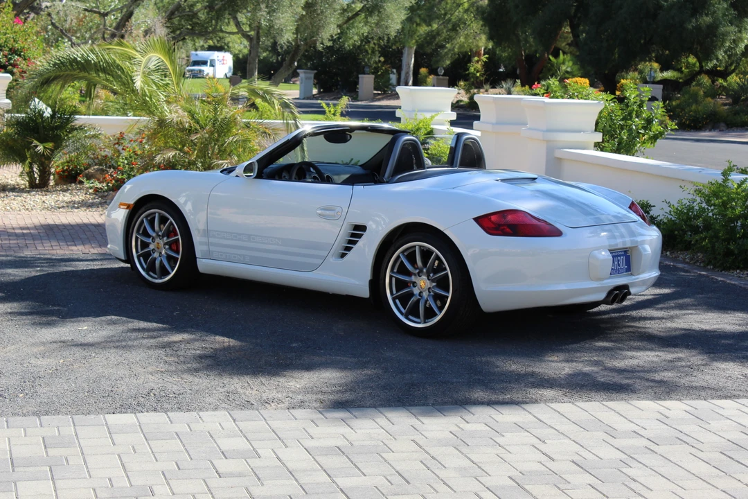 2008 Porsche 987 Boxster S - Image 24 of 31