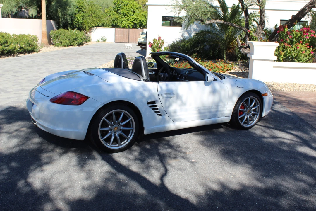 2008 Porsche 987 Boxster S - Image 25 of 31