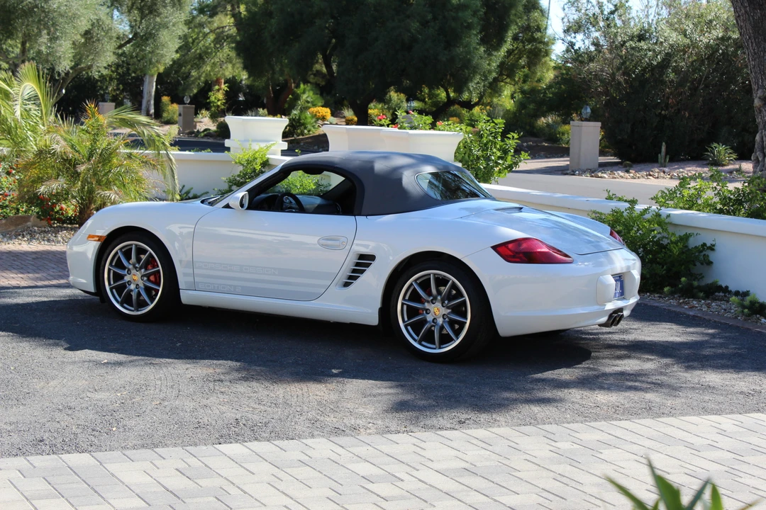 2008 Porsche 987 Boxster S - Image 26 of 31