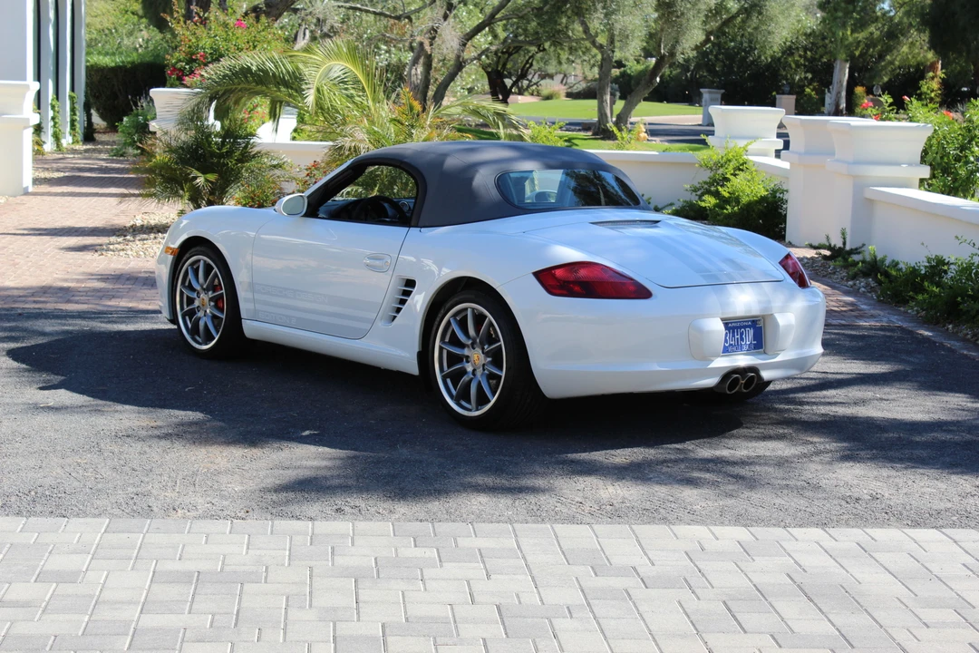 2008 Porsche 987 Boxster S - Image 27 of 31