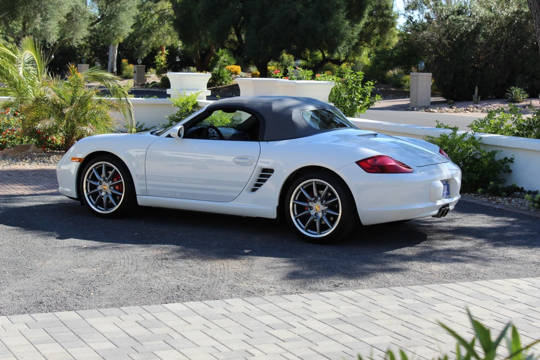2008 Porsche 987 Boxster S - Image 28 of 31