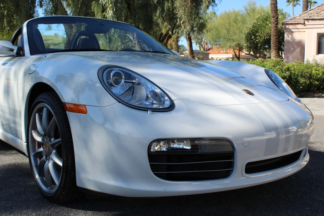 2008 Porsche 987 Boxster S - Image 29 of 31