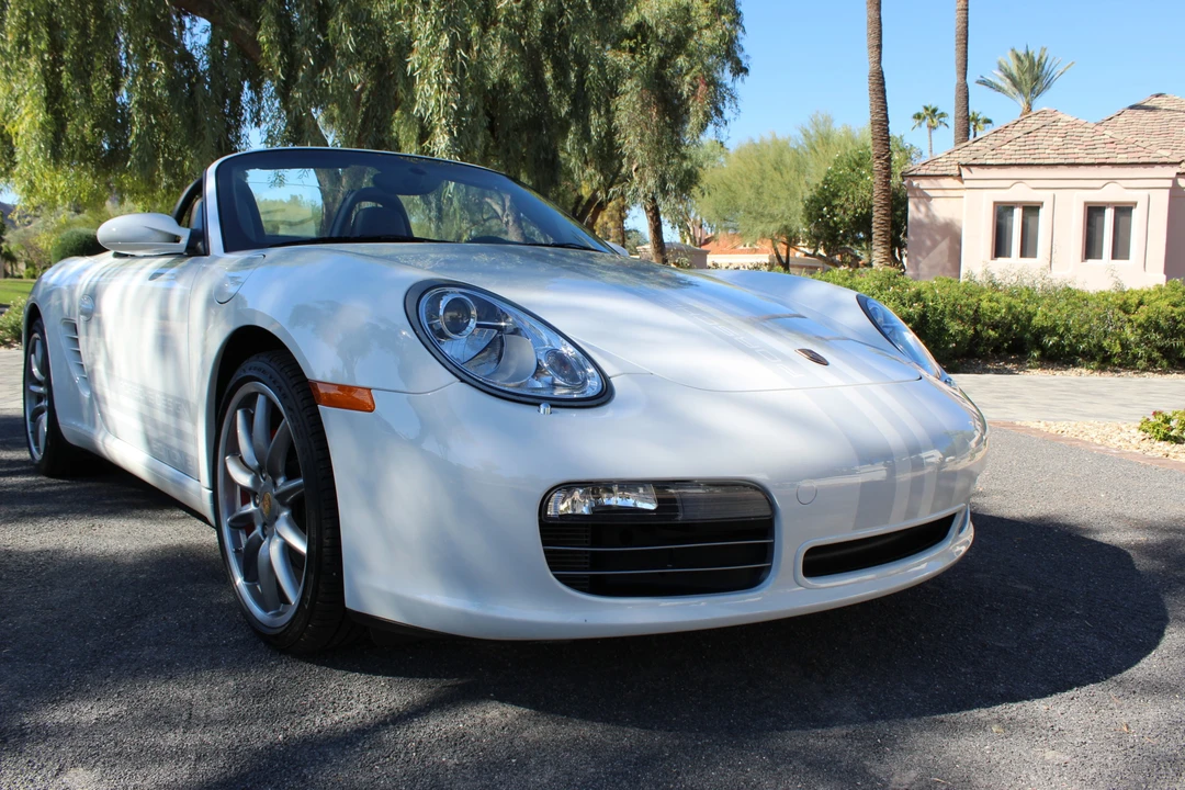 2008 Porsche 987 Boxster S - Image 30 of 31