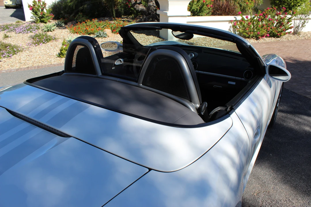2008 Porsche 987 Boxster S - Image 31 of 31