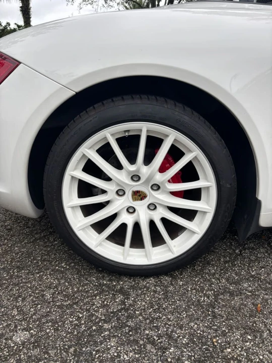 2008 Porsche 987 Boxster S - Image 12 of 23