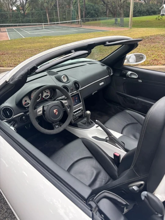 2008 Porsche 987 Boxster S - Image 15 of 23