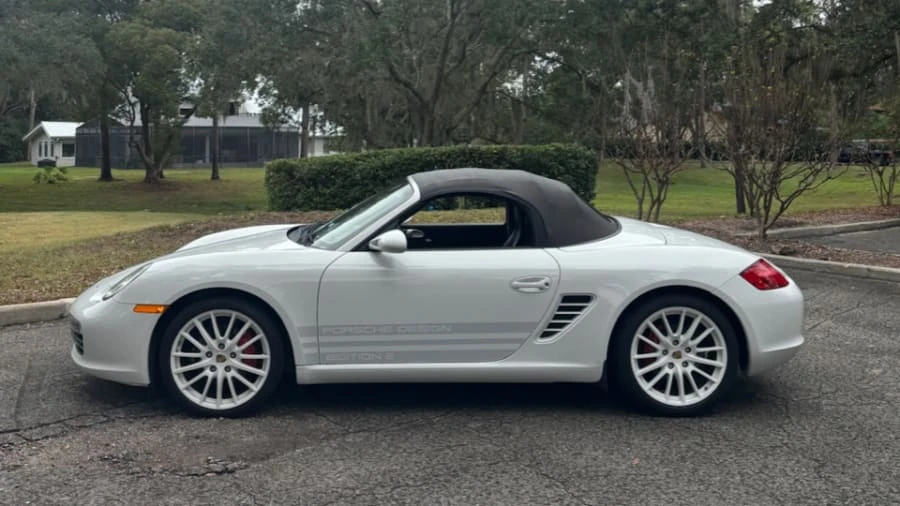 2008 Porsche 987 Boxster S - Image 7 of 23