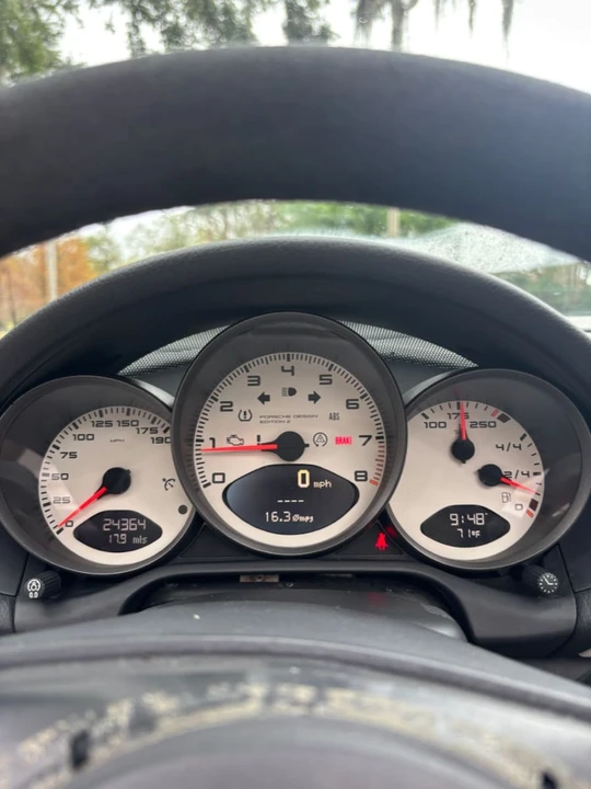 2008 Porsche 987 Boxster S - Image 14 of 23
