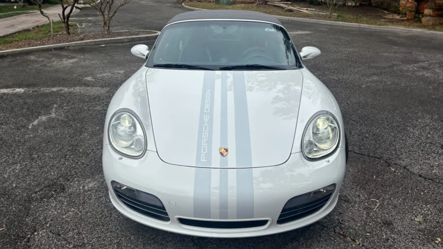2008 Porsche 987 Boxster S - Image 4 of 23