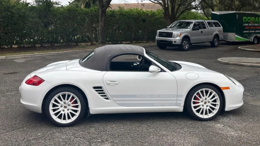 2008 Porsche 987 Boxster S - Image 2 of 23