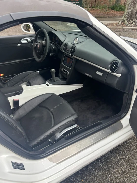 2008 Porsche 987 Boxster S - Image 20 of 23