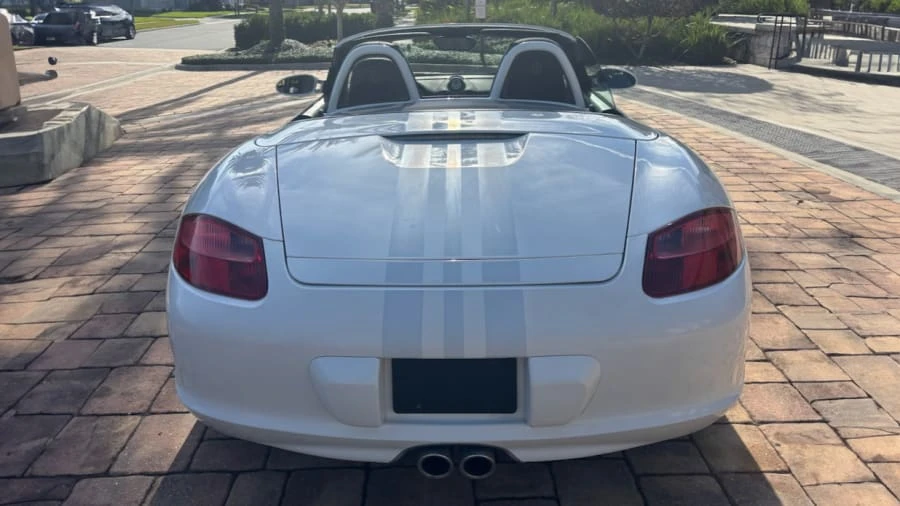 2008 Porsche 987 Boxster S - Image 5 of 23