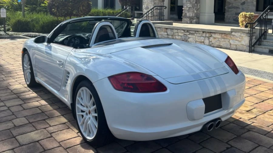 2008 Porsche 987 Boxster S - Image 3 of 23