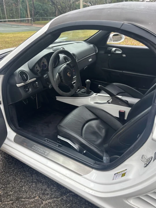 2008 Porsche 987 Boxster S - Image 19 of 23