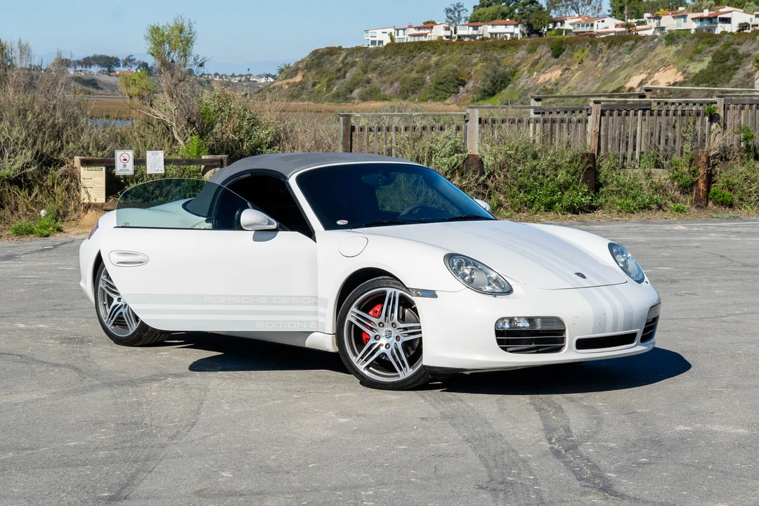 2008 Porsche 987 Boxster S - Image 7 of 31