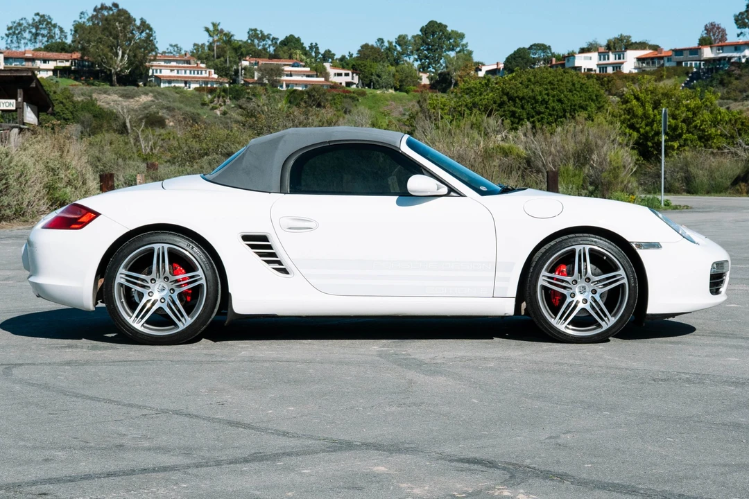 2008 Porsche 987 Boxster S - Image 10 of 31
