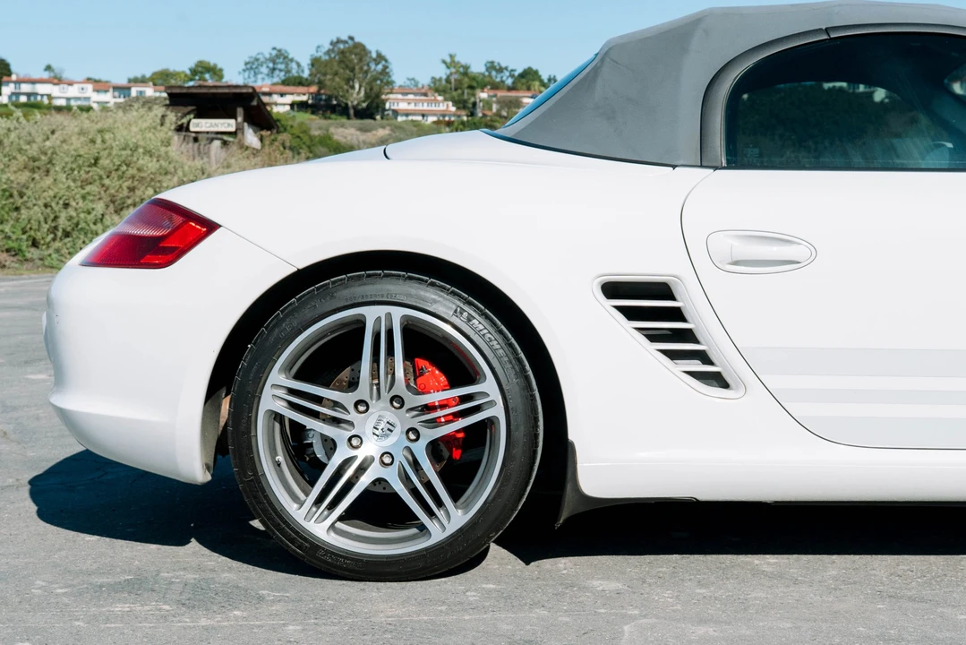 2008 Porsche 987 Boxster S - Image 29 of 31