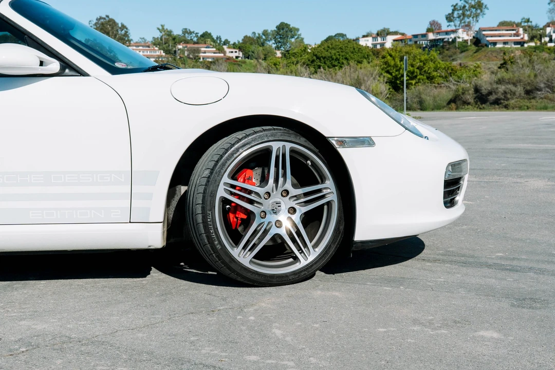 2008 Porsche 987 Boxster S - Image 31 of 31