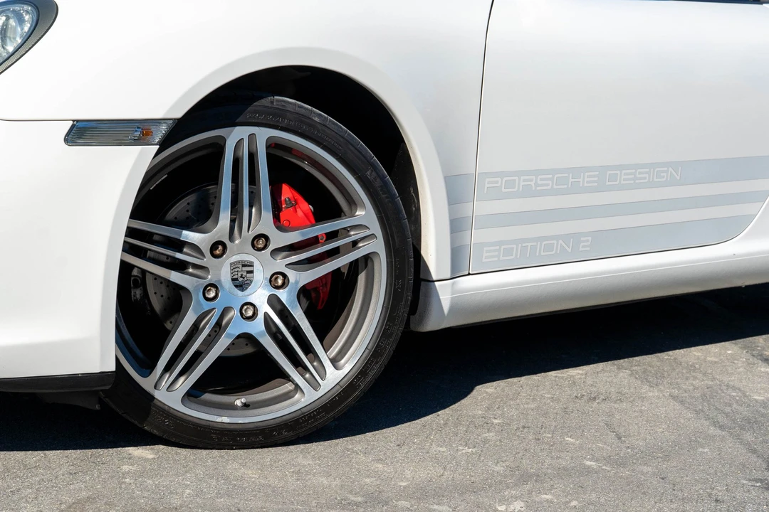 2008 Porsche 987 Boxster S - Image 17 of 31