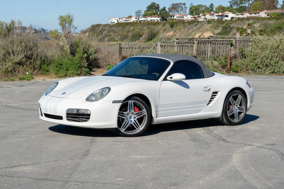 2008 Porsche 987 Boxster S - Image 2 of 31