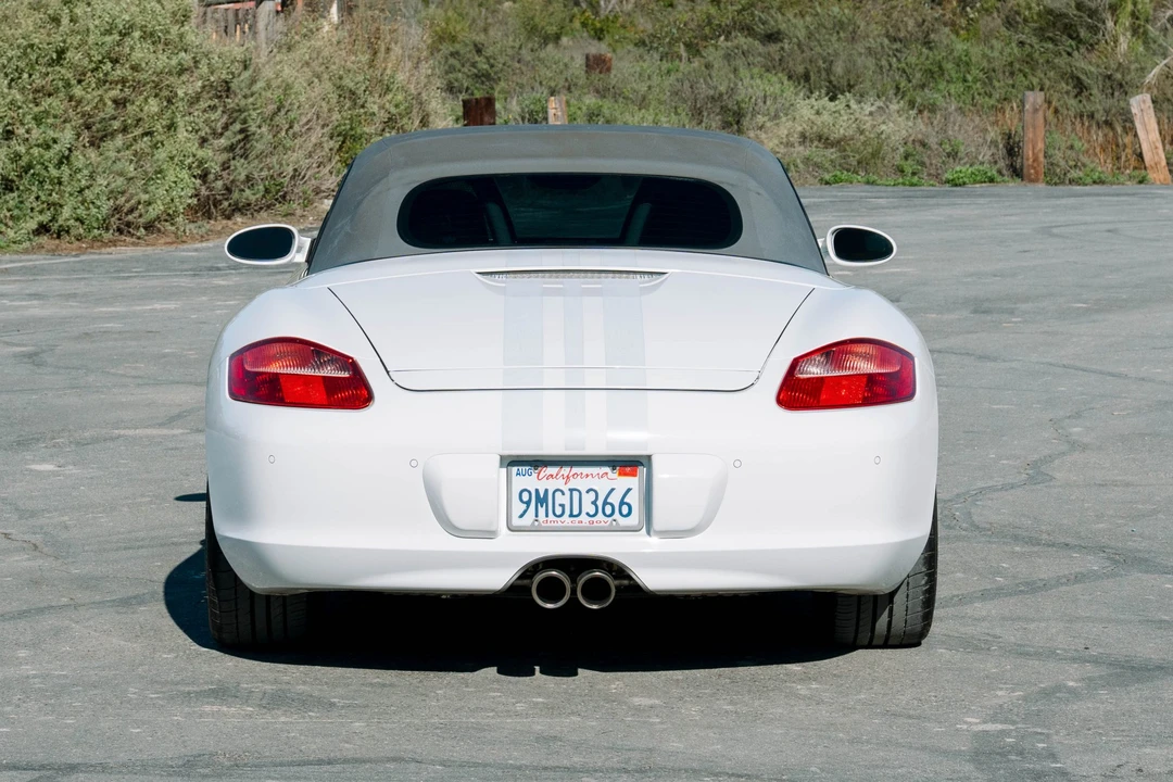 2008 Porsche 987 Boxster S - Image 12 of 31