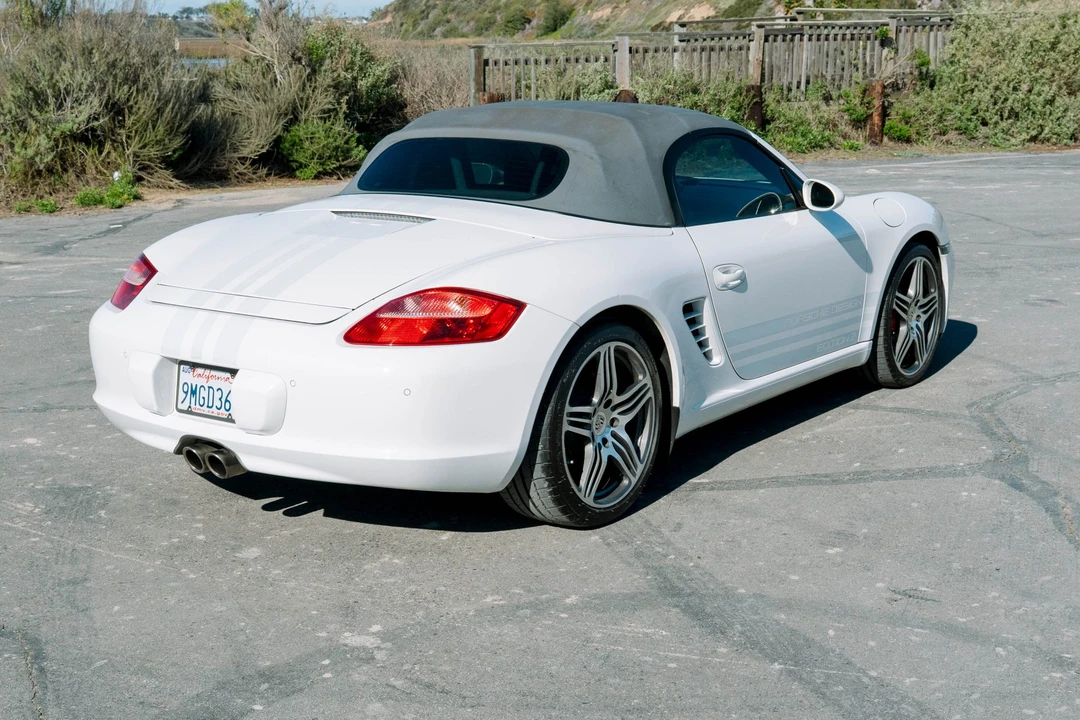 2008 Porsche 987 Boxster S - Image 11 of 31