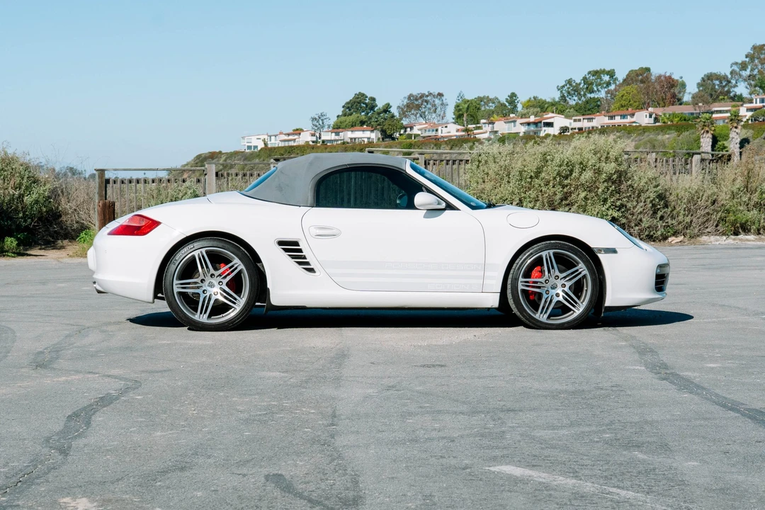 2008 Porsche 987 Boxster S - Image 9 of 31