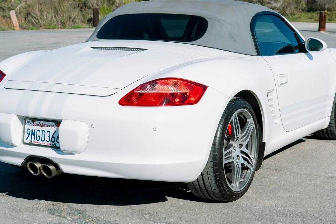 2008 Porsche 987 Boxster S - Image 25 of 31