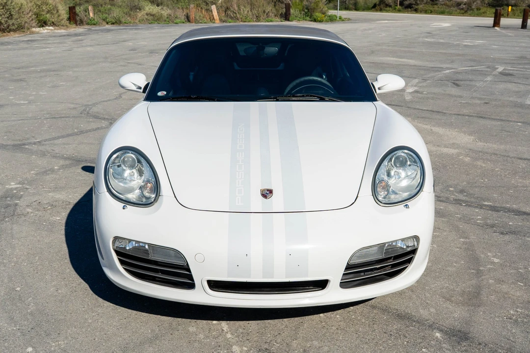 2008 Porsche 987 Boxster S - Image 6 of 31