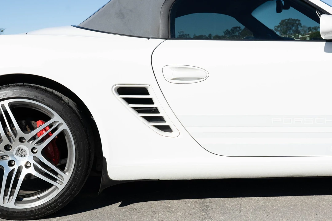 2008 Porsche 987 Boxster S - Image 30 of 31