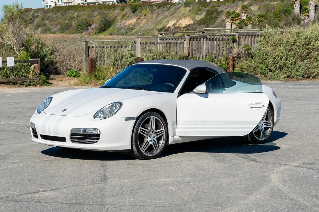 2008 Porsche 987 Boxster S - Image 4 of 31