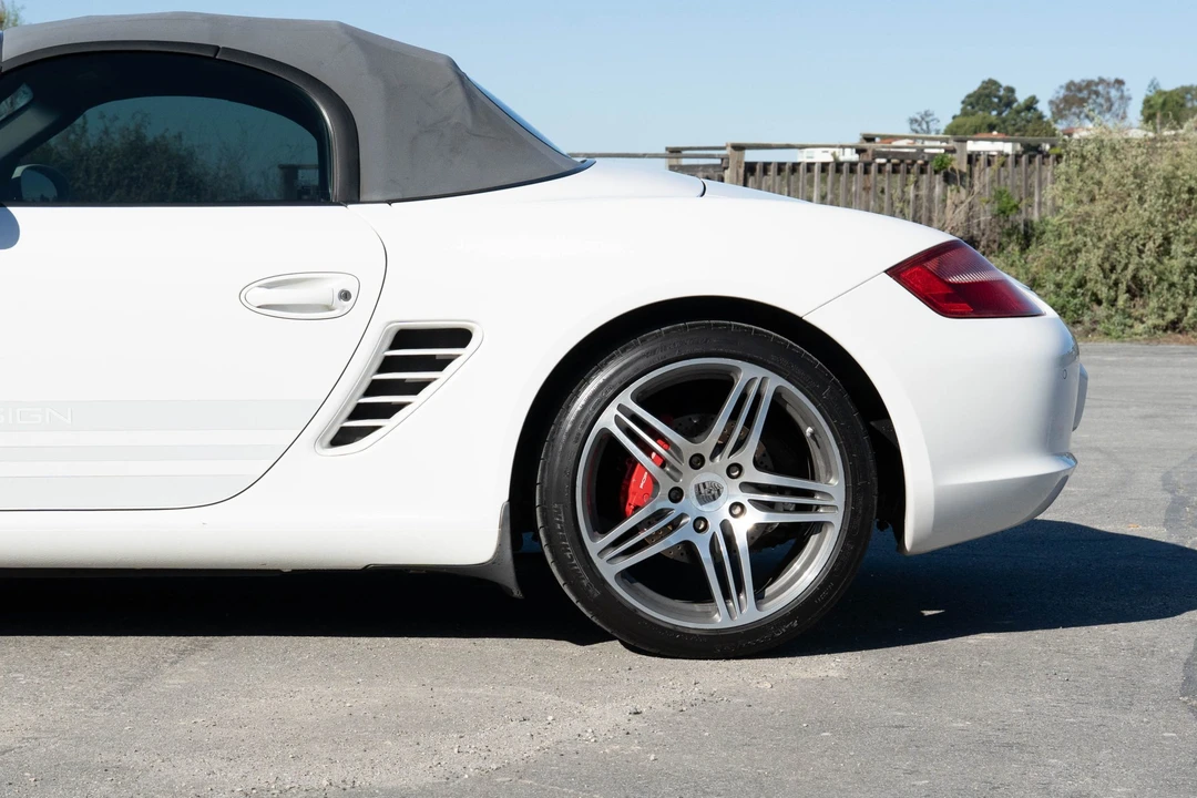 2008 Porsche 987 Boxster S - Image 18 of 31