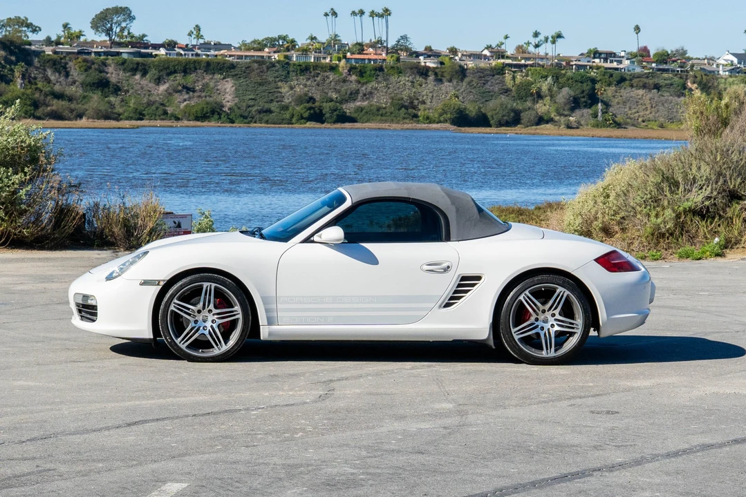2008 Porsche 987 Boxster S - Image 14 of 31