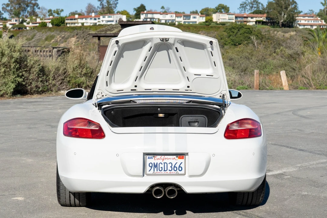 2008 Porsche 987 Boxster S - Image 13 of 31