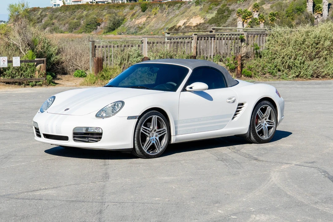 2008 Porsche 987 Boxster S - Image 3 of 31