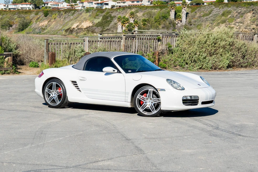 2008 Porsche 987 Boxster S - Image 8 of 31