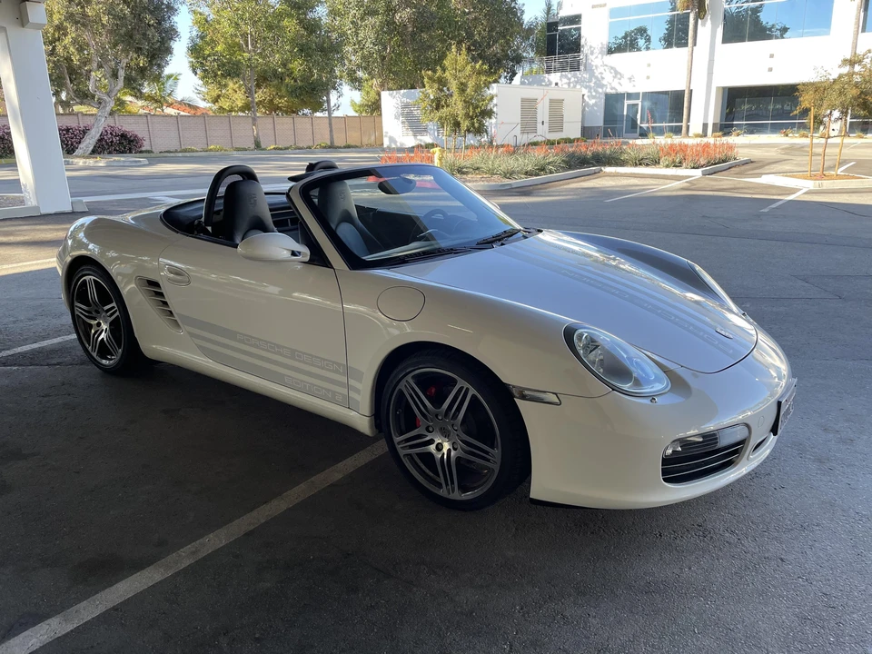 2008 Porsche 987 Boxster S - Image 23 of 31
