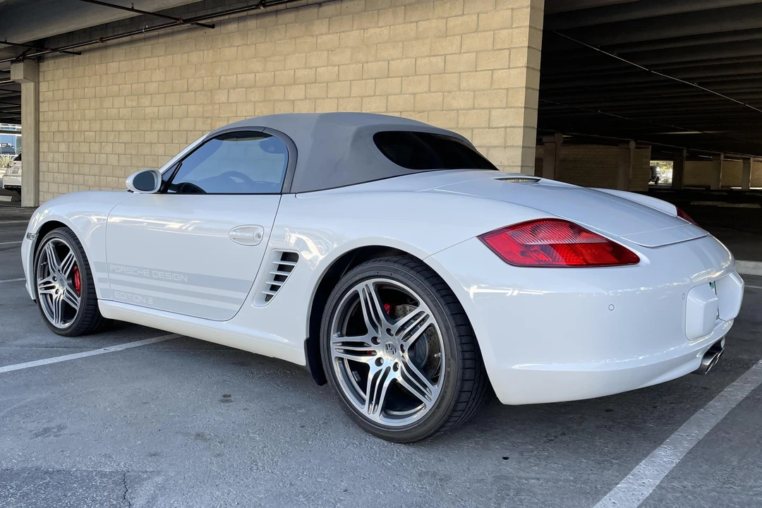 2008 Porsche 987 Boxster S - Image 4 of 31