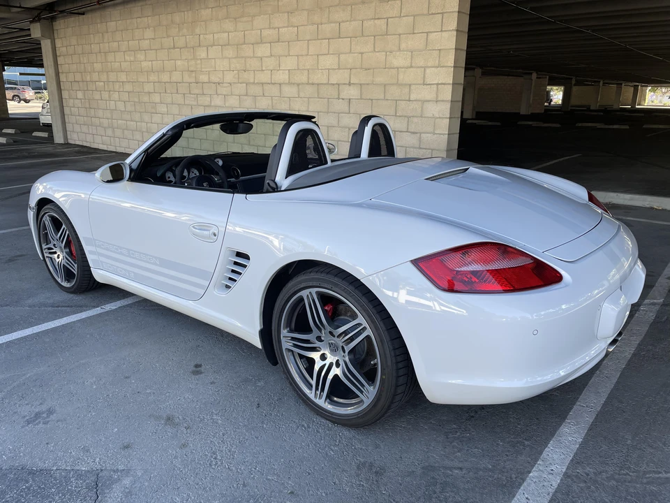 2008 Porsche 987 Boxster S - Image 14 of 31