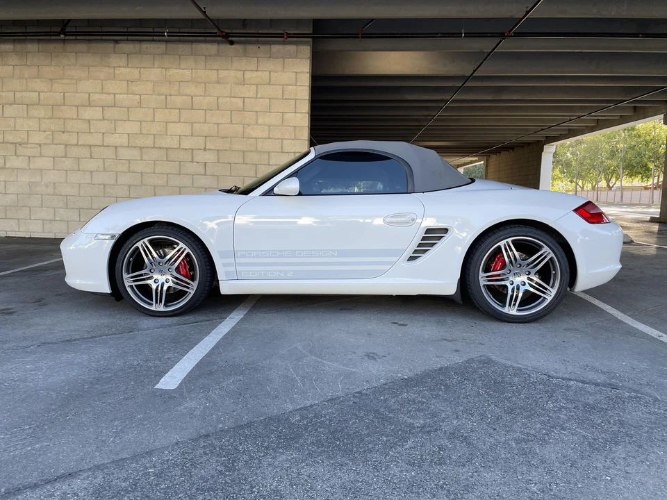 2008 Porsche 987 Boxster S - Image 10 of 31