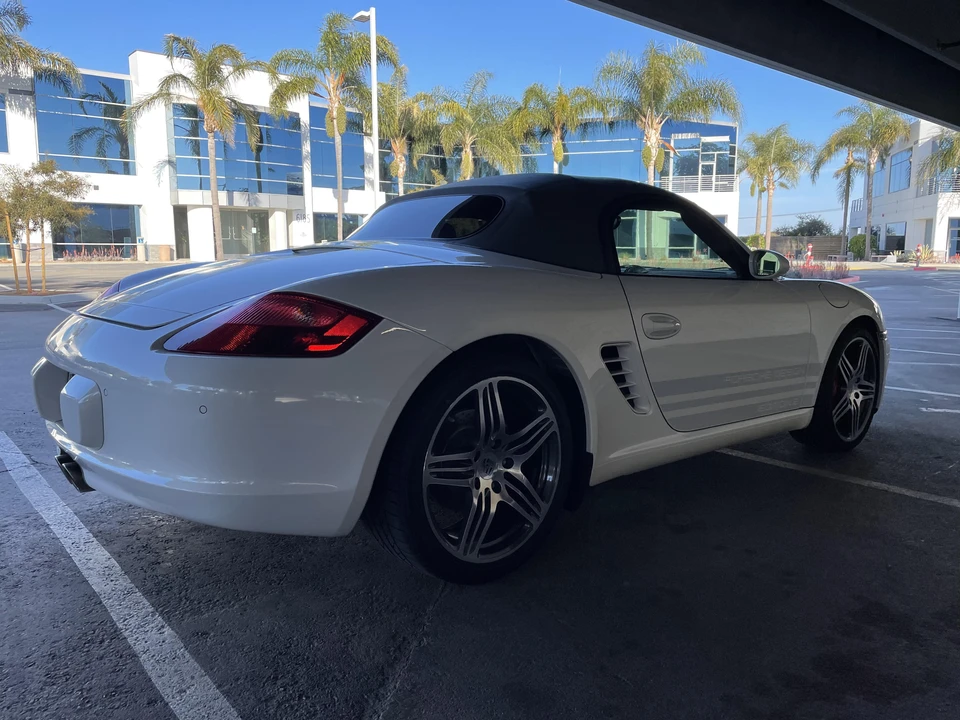 2008 Porsche 987 Boxster S - Image 19 of 31
