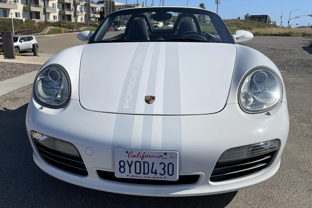 2008 Porsche 987 Boxster S - Image 2 of 31