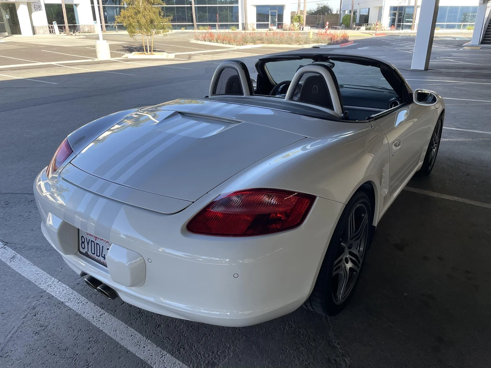 2008 Porsche 987 Boxster S - Image 18 of 31